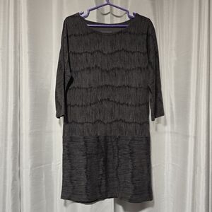 Patagonia Kamala 3/4-Sleeved Dress In Size Small